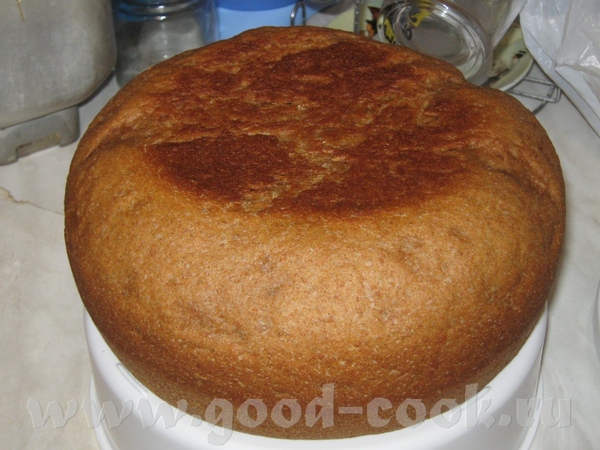 Multi-cooker bread (any)