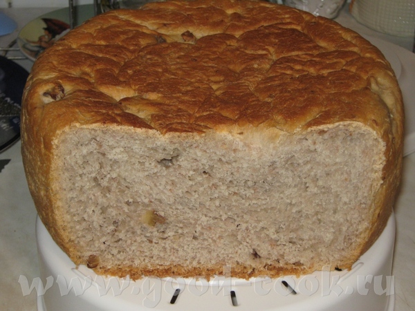 Multi-cooker bread (any)