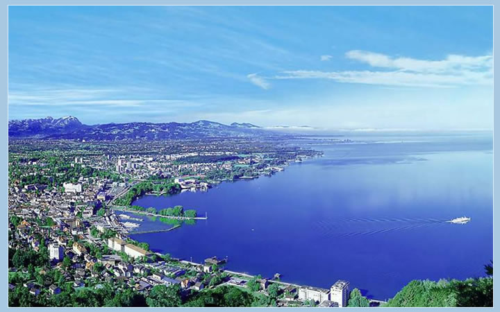 Baguetter fra Oberschwebische Seelen (Bundeslaende - Baden Wuerttemberg)