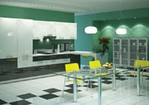 Furniture for kitchen