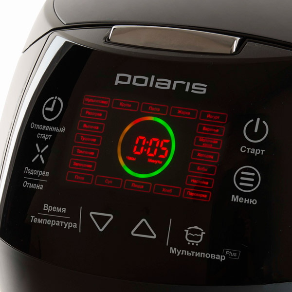 Multicooker Polaris PMC 0519D