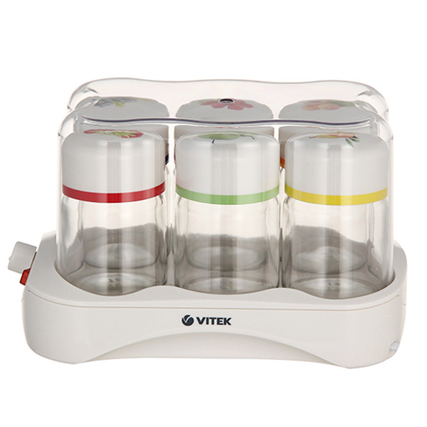 Yoghurt maker - choice, reviews, questions of operation (2)