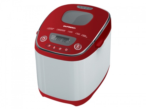 Broodbakmachine Oursson BM0800 - recensies, recepten, advies, discussie