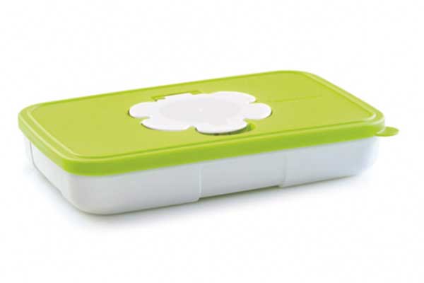 Plastic dishes Tupperware - reviews