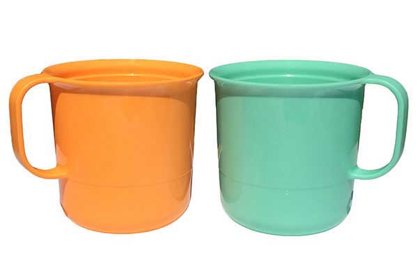 Plastic dishes Tupperware - reviews