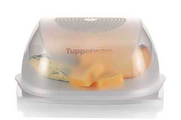 Plastfat Tupperware - anmeldelser