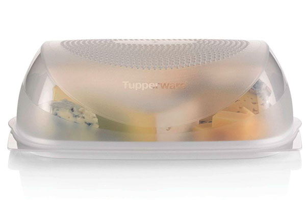 Plastfat Tupperware - anmeldelser