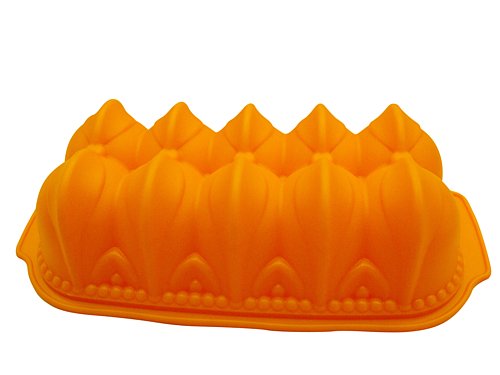 Articoli in silicone (stampi, tappeti, nappe, guanti, ecc.)