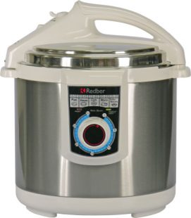 Redber MC-D511 és MC-D611 multicooker gyorsfőző