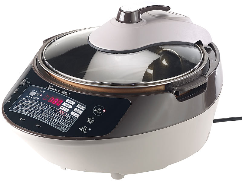 Scegliere un multicooker