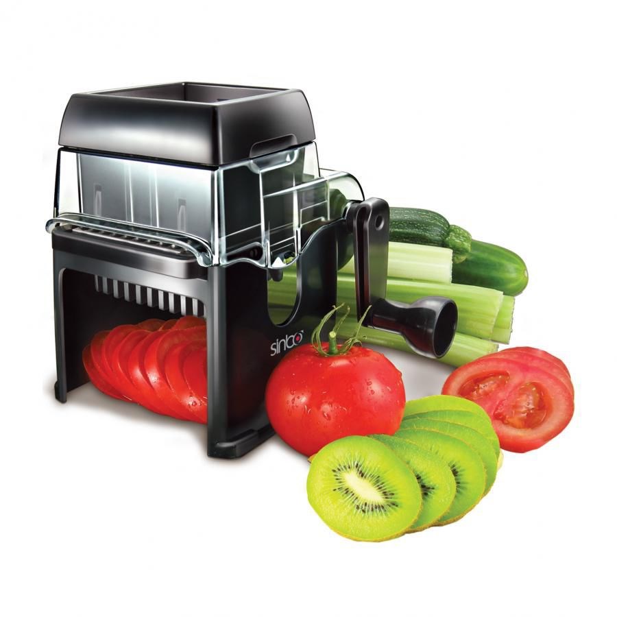 Different vegetable cutters (Nayser Diser, Alligator, etc.)