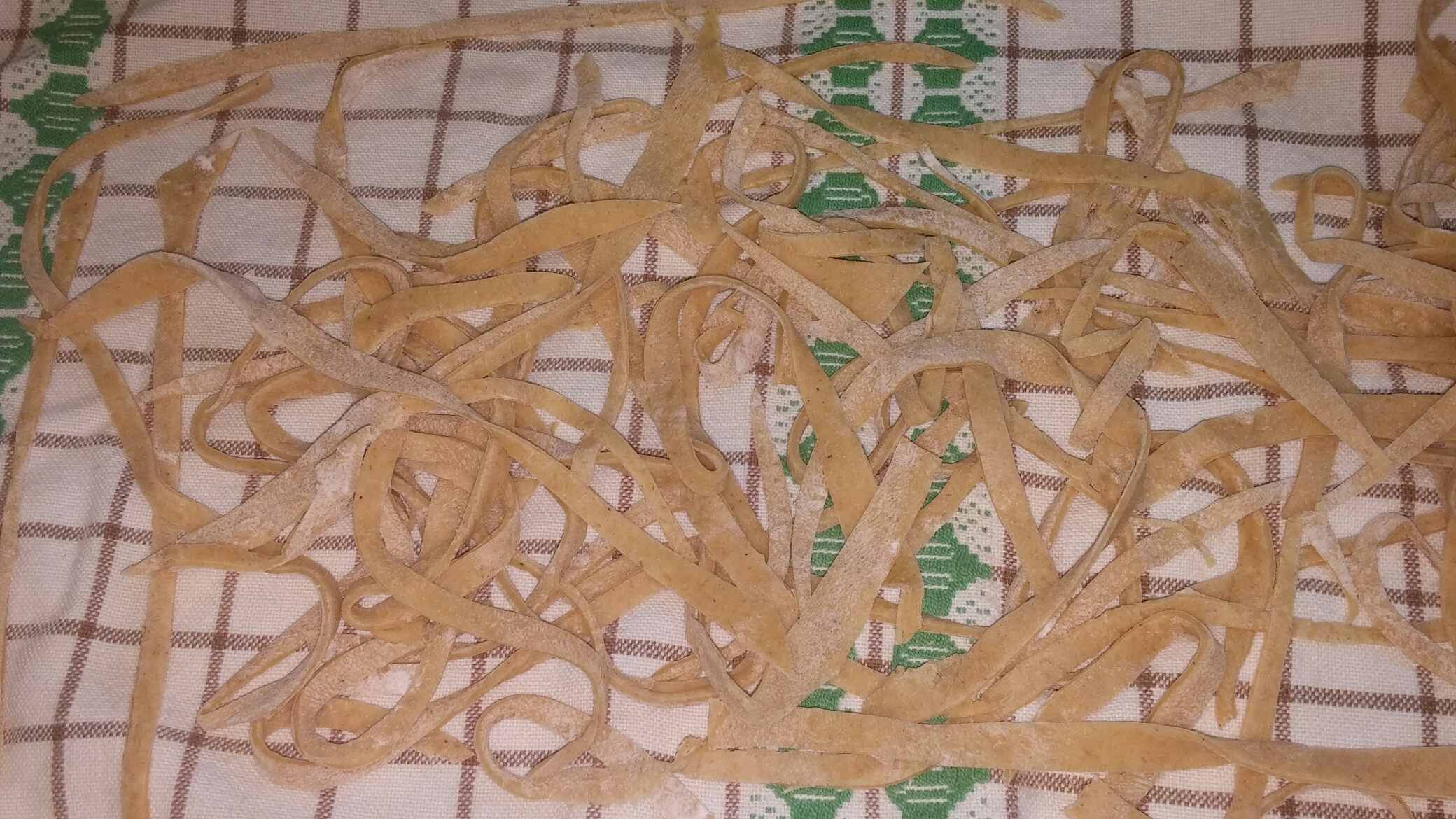 Macchina per la pasta (pasta)