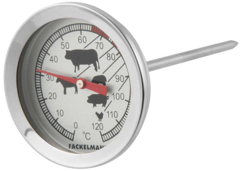 Thermometers, oven temperature probes