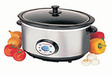 Slow cookers: model selection, features, reviews