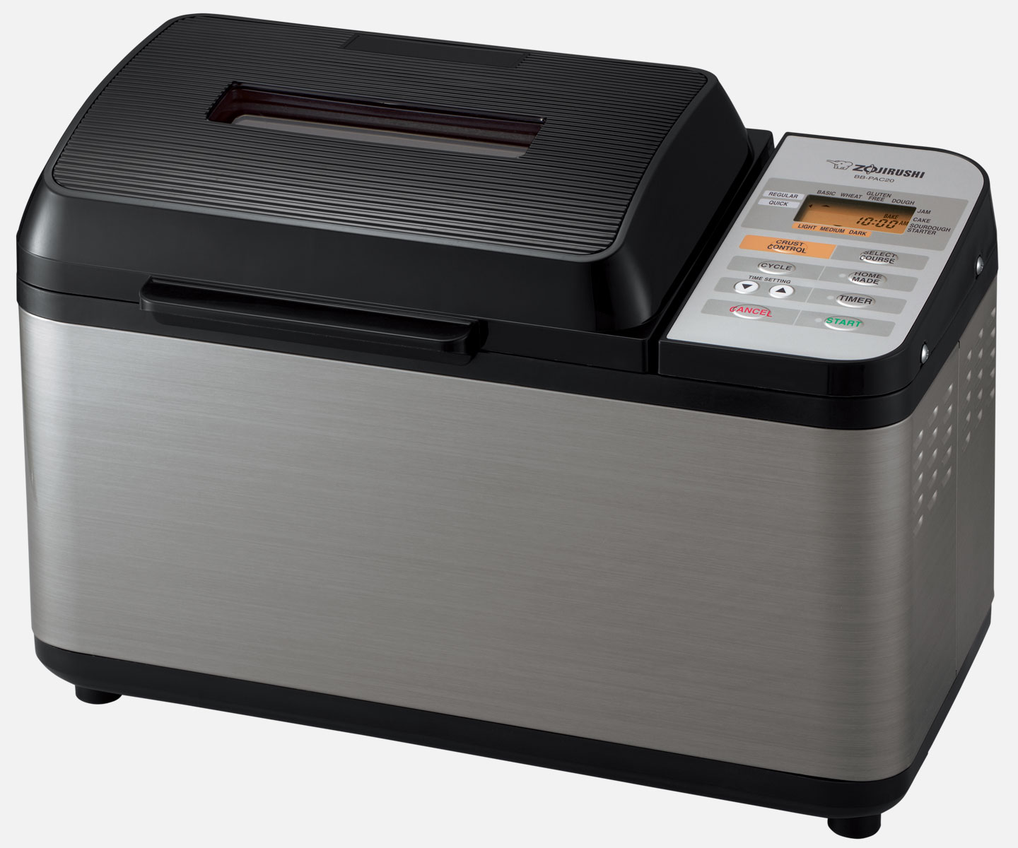 เครื่องทำขนมปัง Zojirushi Virtuoso BB-PAC20