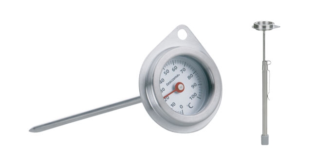 Thermometers, oven temperature probes