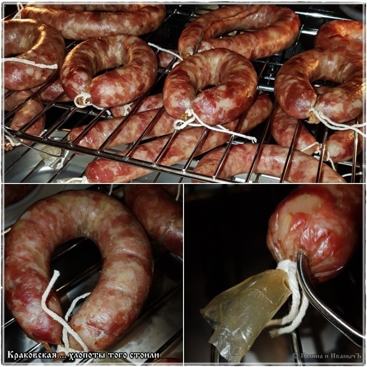 Krakow sausage (sulit na sulit)