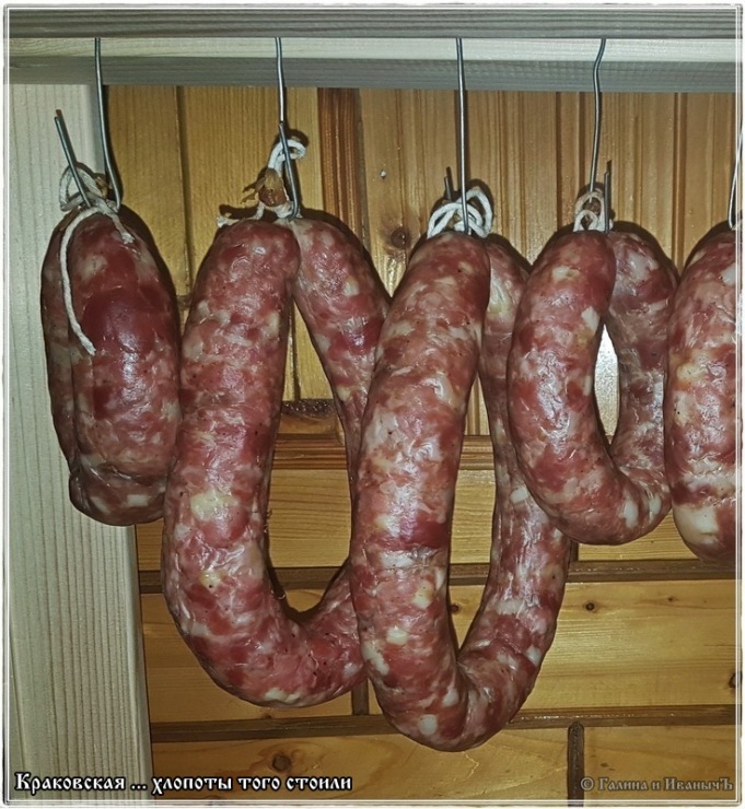 Salsiccia di Cracovia (ne vale la pena)