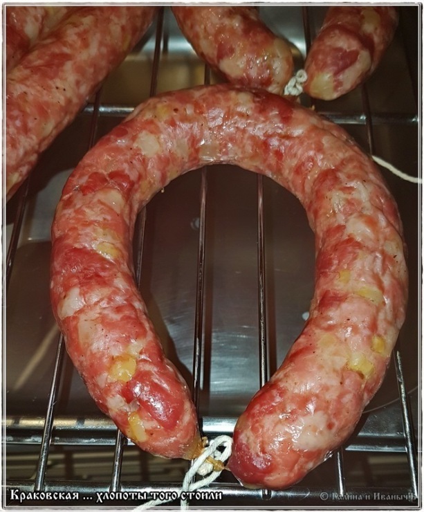 Salsiccia di Cracovia (ne vale la pena)