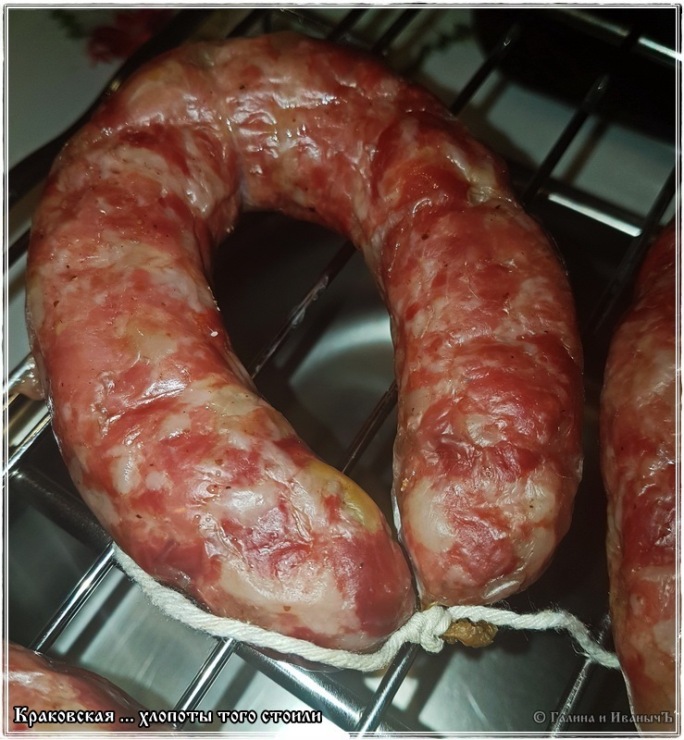 Salsiccia di Cracovia (ne vale la pena)