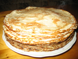 Pancake kuwarta