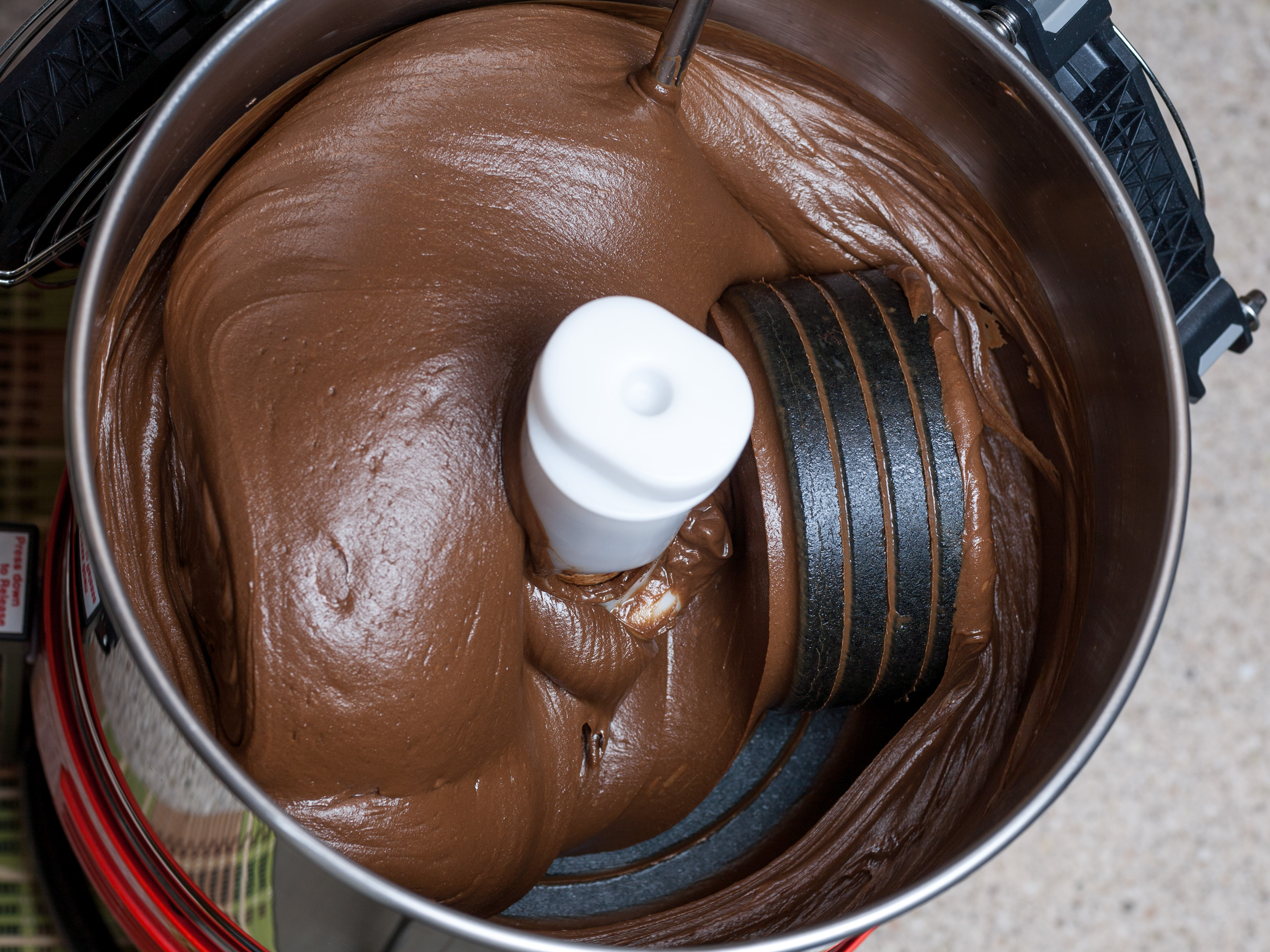 Gebruik cake na het persen van lijnzaadolie op een oliepers thuis