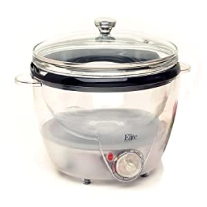 Slow cookers: model selection, features, reviews