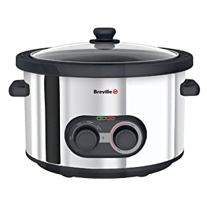 Slow cookers: model selection, features, reviews