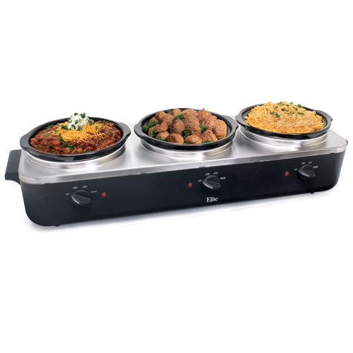 Slow cookers: model selection, features, reviews