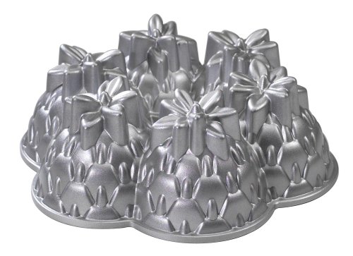 Bakeware Nordic Ware: mua, tính năng, đánh giá, công thức nấu ăn