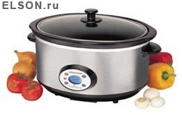 Slow cookers: model selection, features, reviews