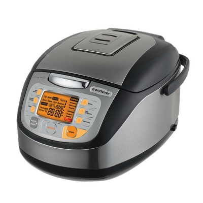 Multicooker Endever SkyLine MC-61 ו- SkyLine MC-62