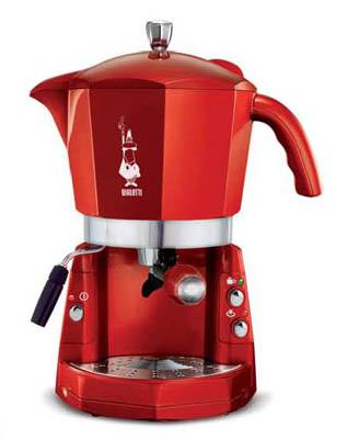 صانع القهوة Geyser Bialetti Mukka Express