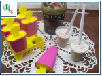 Motlles i culleres de gelats