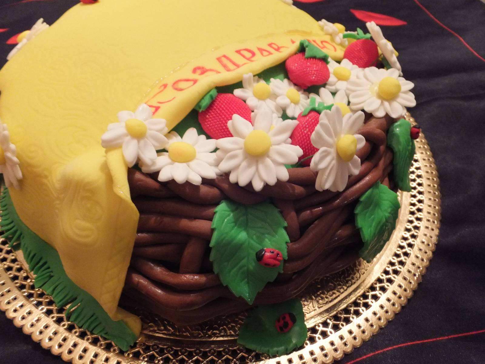 Torte di fiori