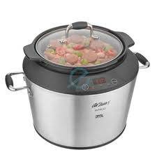 Slow cookers: model selection, features, reviews