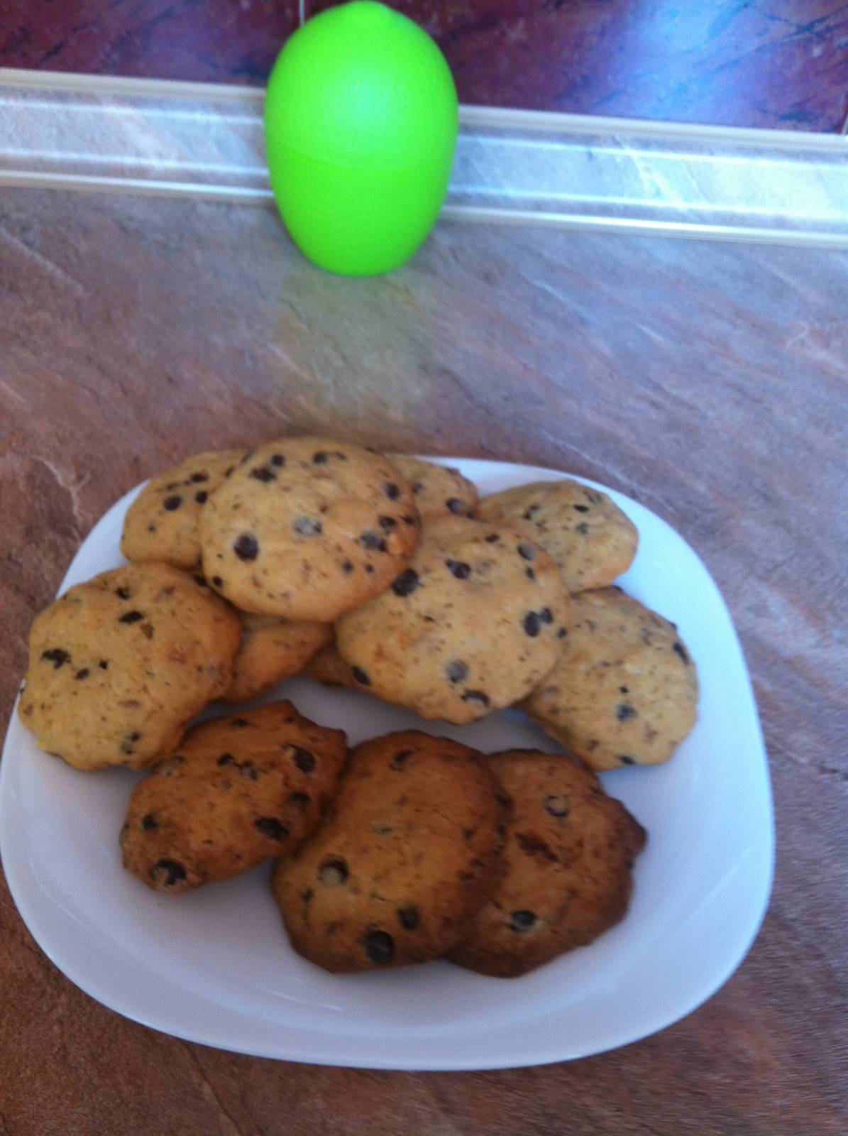 Galletas de mujer con aroma a café