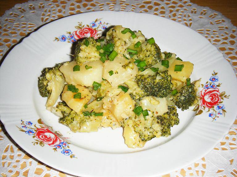 Patate Broccoli (Marchio 37502)