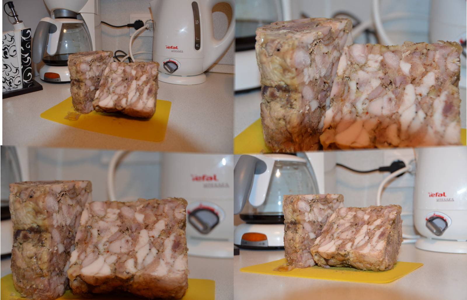 Pernil casolà (col·lecció de receptes per a molins de pernil)