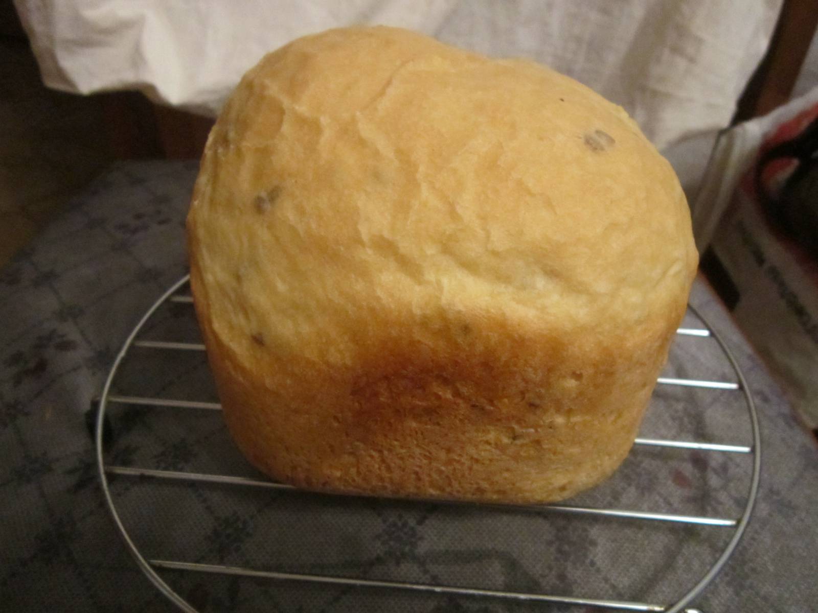 Vegetable, fruit pickle - application in bread dough