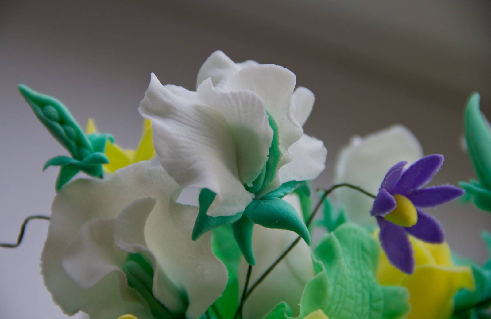 Torte di fiori