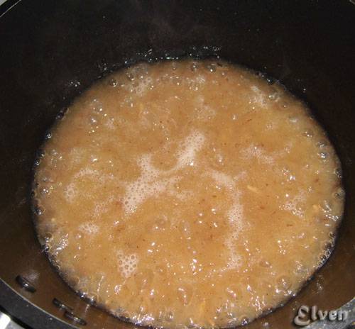 Dessert indiano Semiya Payasam