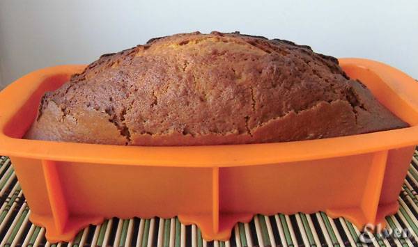 Chai Spiced Pumpkin Bread