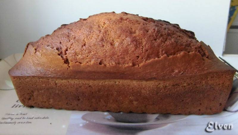 Chai Spiced Pumpkin Bread