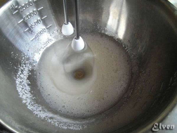 Pasteles de crema de avena y calabaza