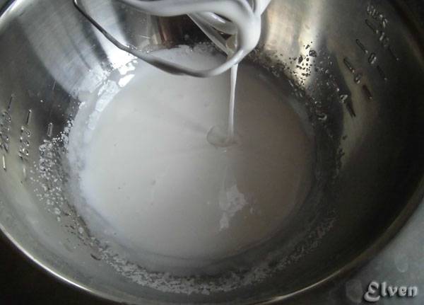 Pasteles de crema de avena y calabaza