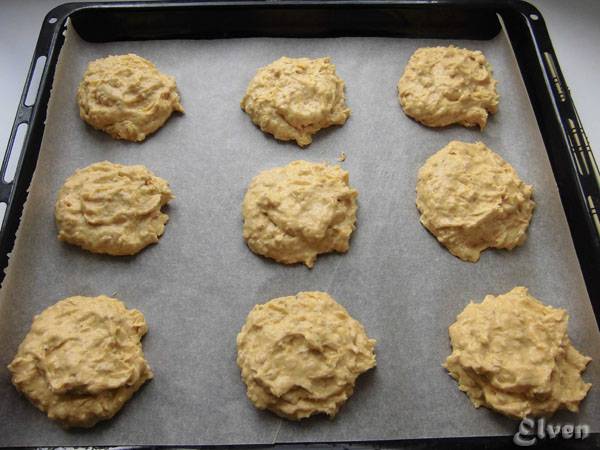 Pumpkin Oatmeal Cream Pies