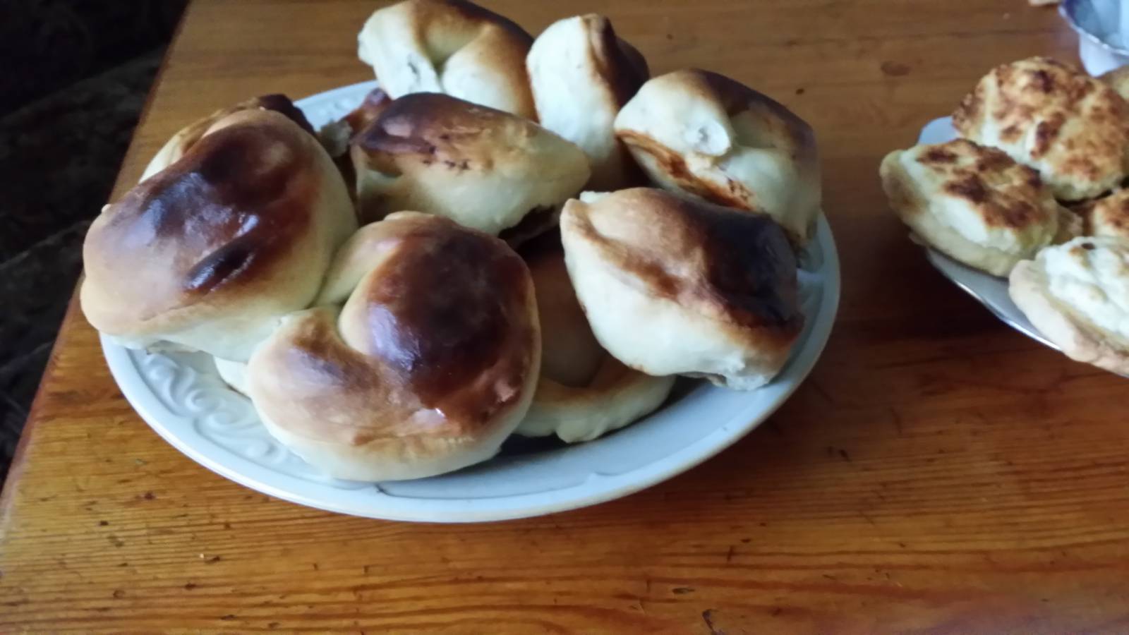 A Simili nővérek Tortellini di pan kenyérgombócai