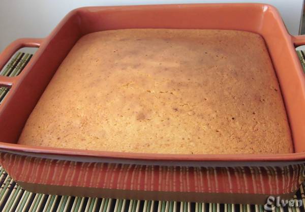 Pumpkin Sour Cream Quick Bread