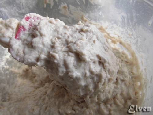 Pane d'avena finlandese (forno)